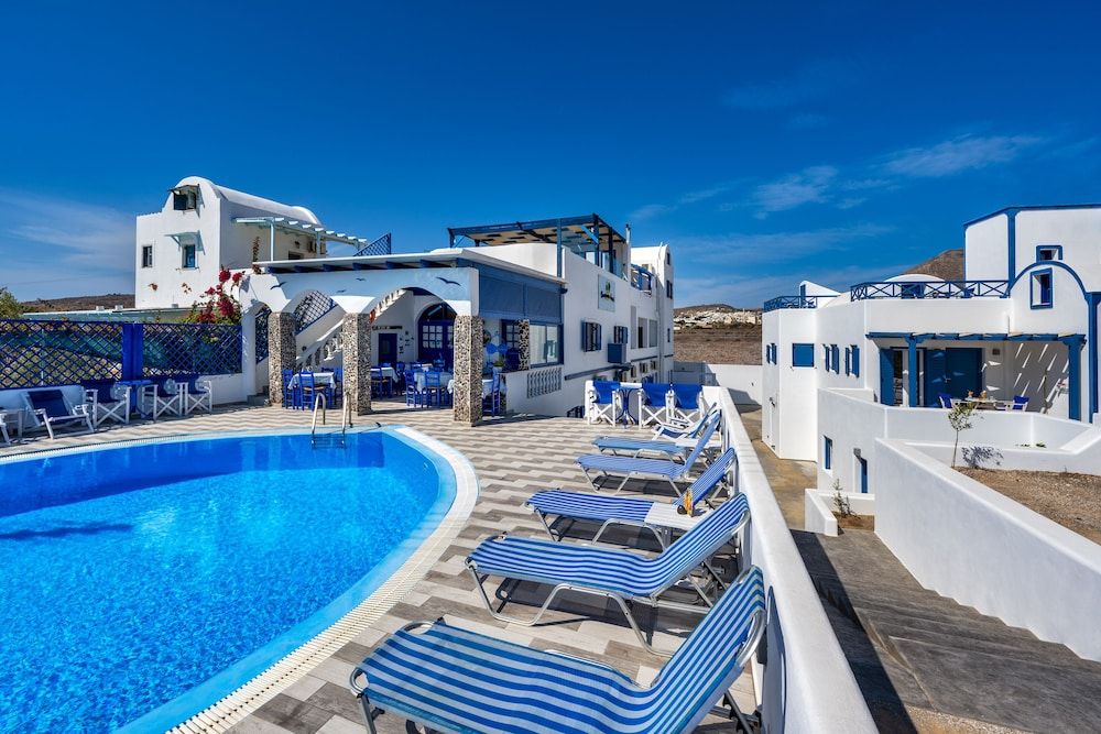 Honeymoon Beach Studios 1