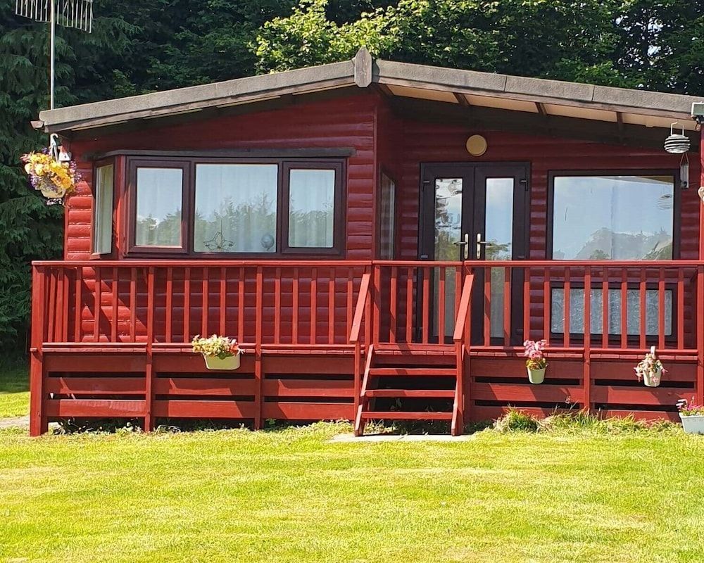 Number 8 Lodge Caer Beris 1
