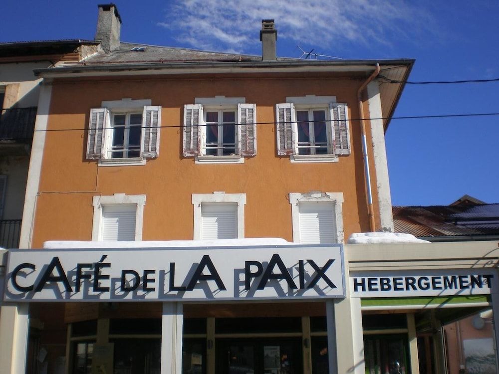 Appart Hotel de la Paix 1