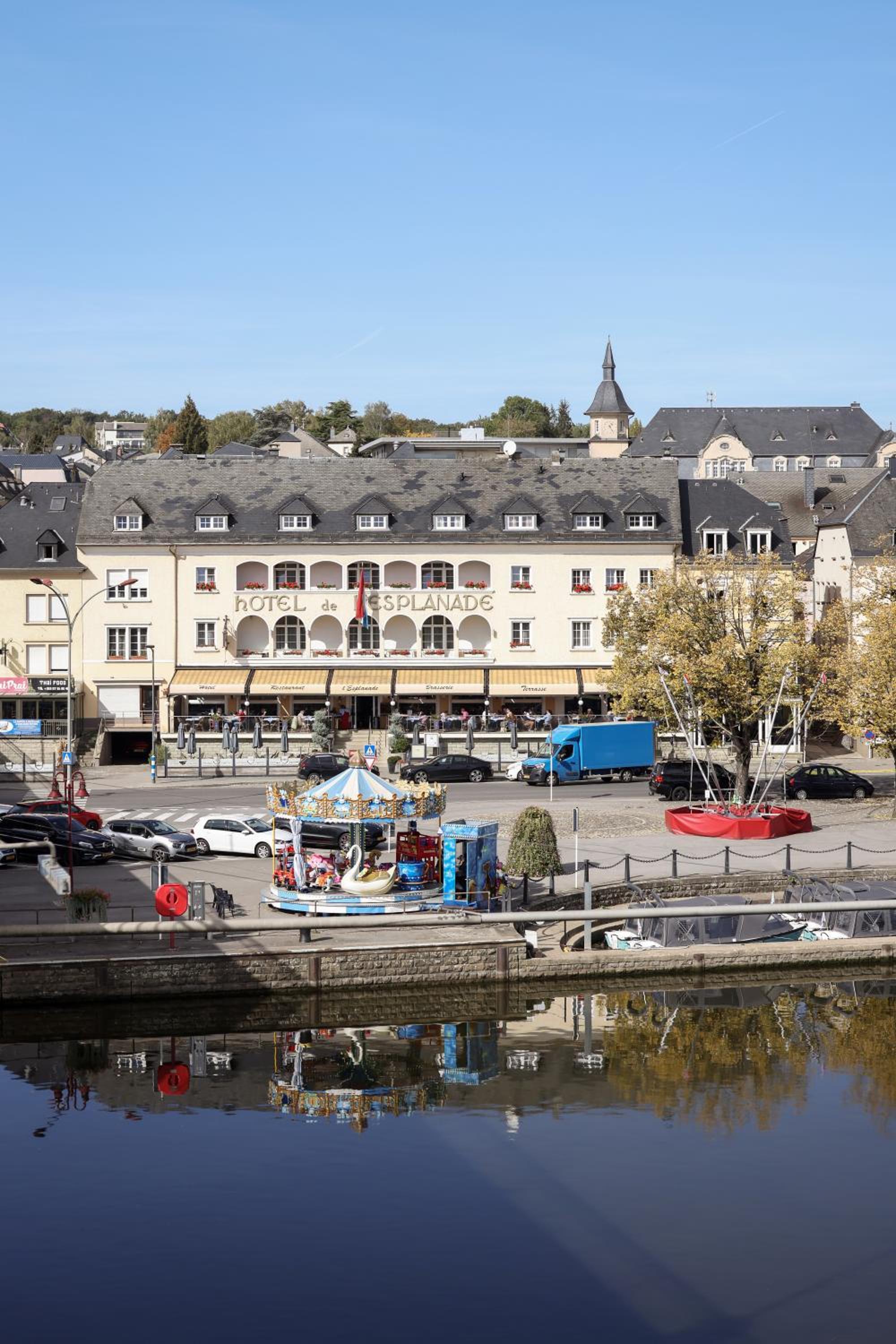 Hotel de l' Esplanade 1