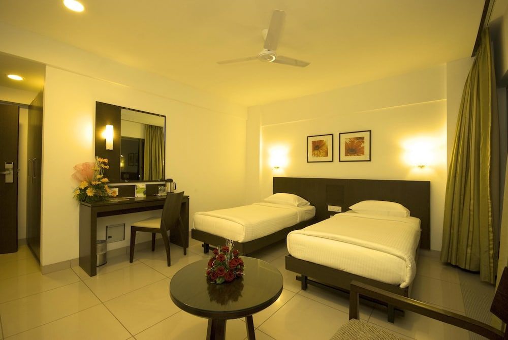 Shantai Hotel 1