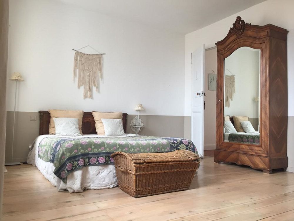 Le logis blanc bed&breakfast 1