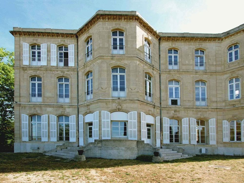 Auberge de Jeunesse HI Marseille Bois-Luzy 1