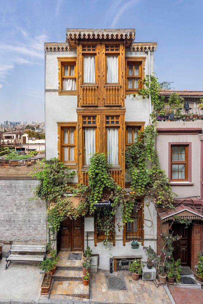 Astra Boutique Hotel 1