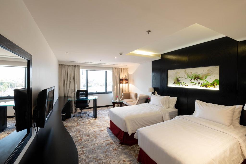 Mira Business Hotel 1