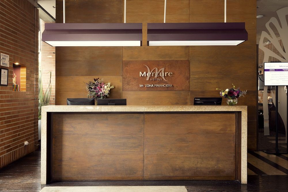 Mercure Bogota BH Zona Financiera 2