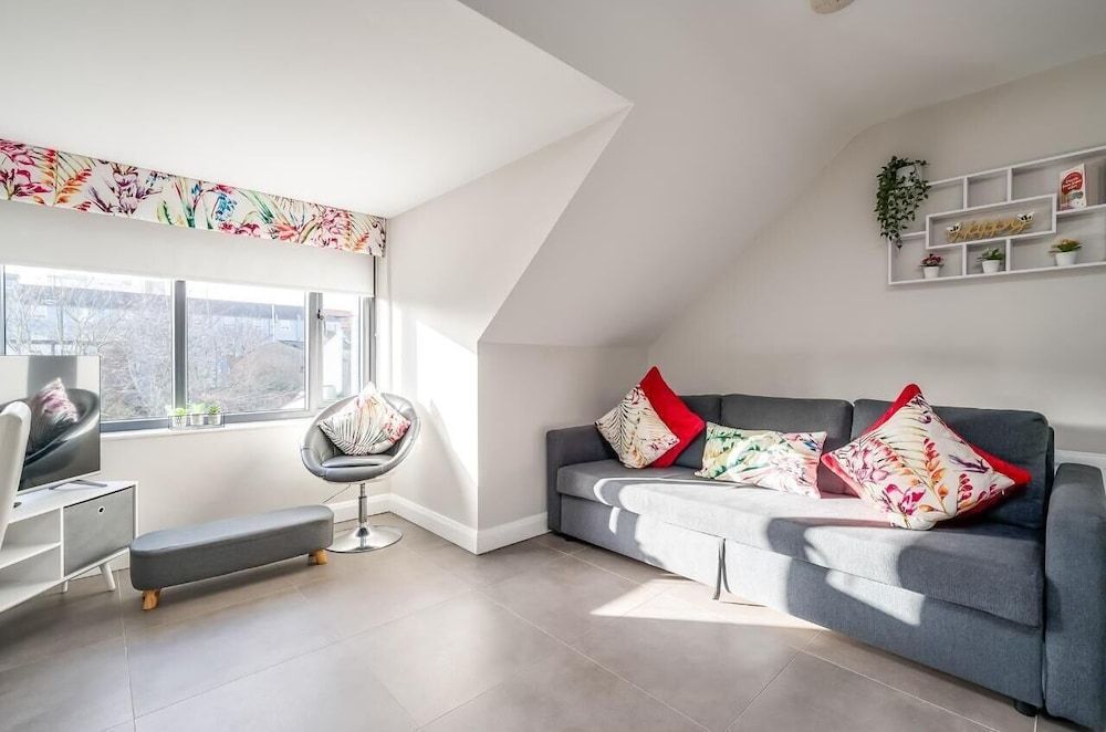 Central Belfast Apartments - The Utility Loft 1