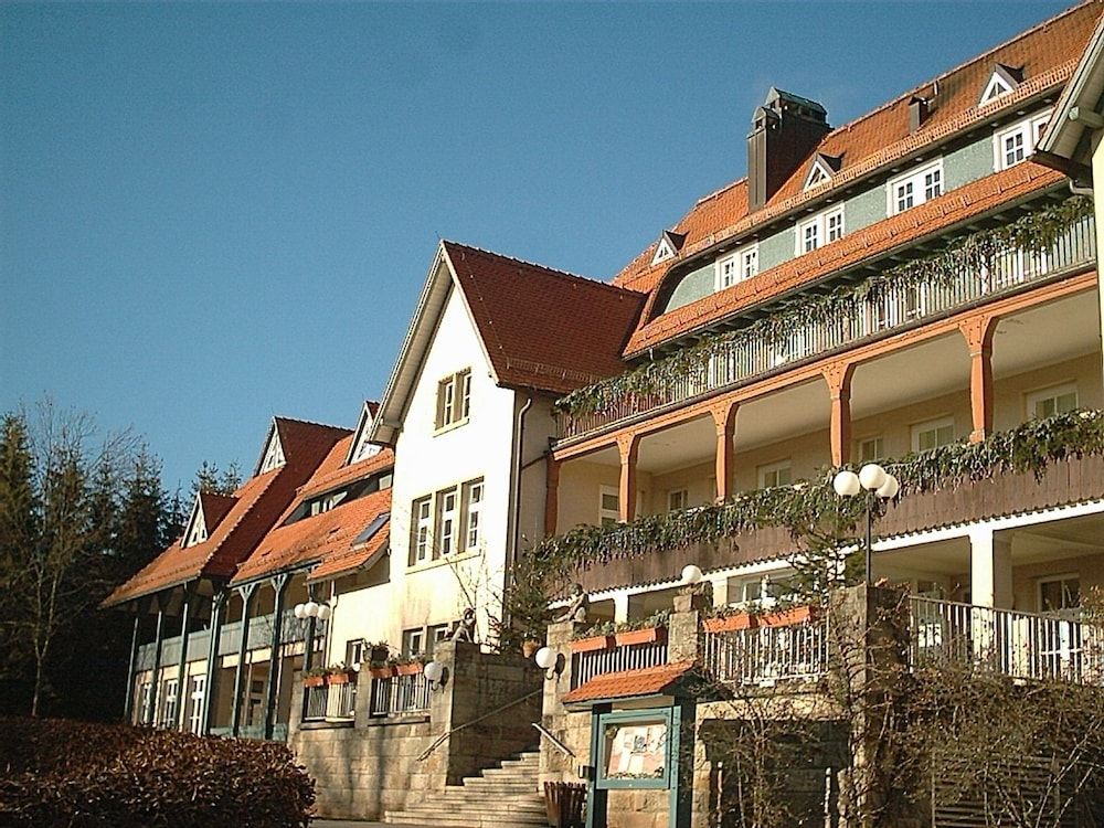 Schwarzwald Park Hotel 1