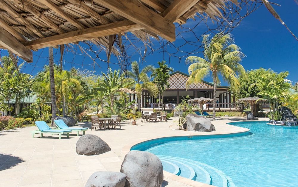 Amoa Resort Savaii 1
