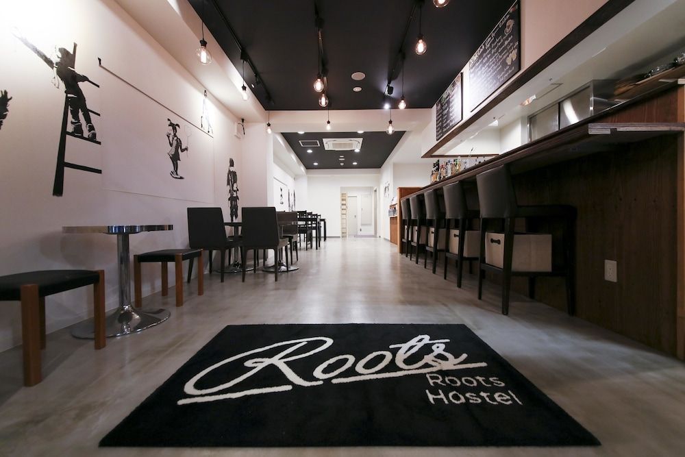Roots Hostel 2