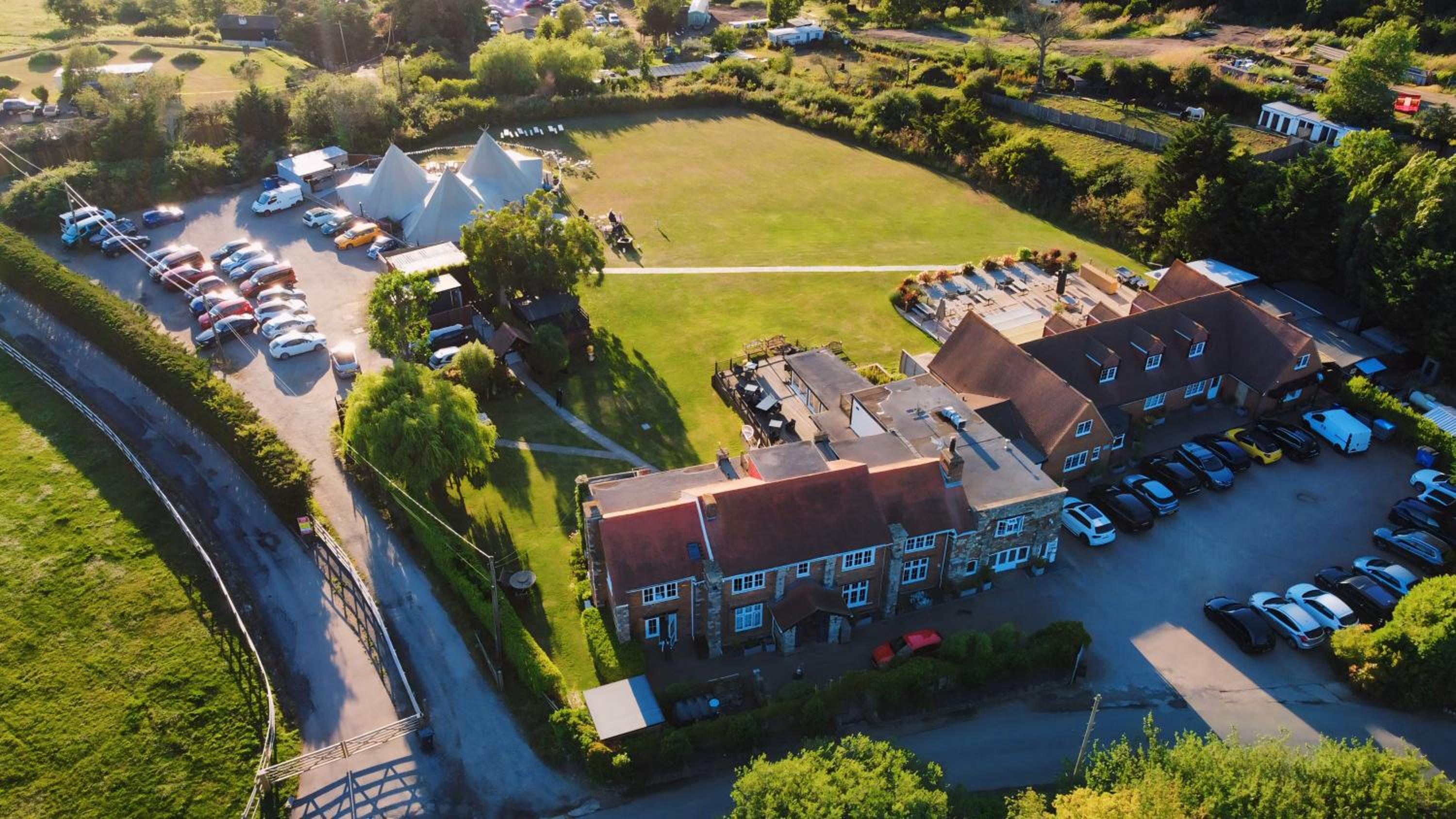 The Crescent Turner Hotel 1