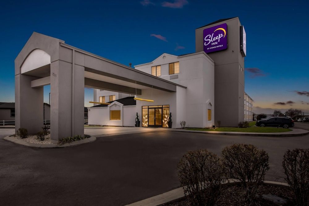 Sleep Inn Nampa near Idaho Center 1