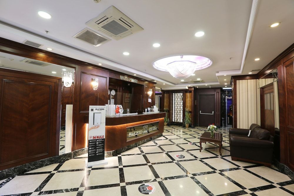 Alpinn Hotel Istanbul- Special Class 2