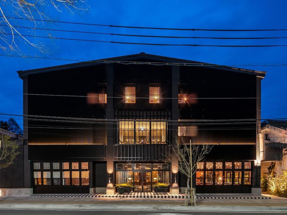 Twin-Line Hotel Karuizawa Japan 1