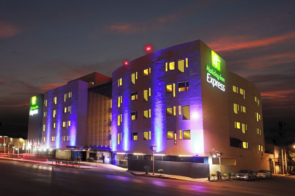 Holiday Inn Express MEXICO AEROPUERTO by IHG 1