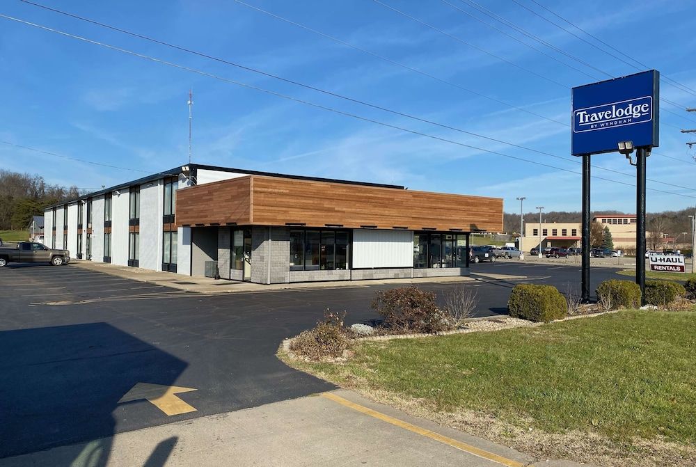 Travelodge by Wyndham Gallipolis 1