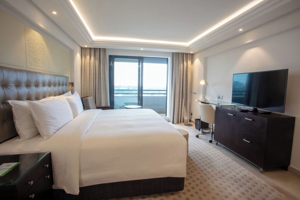 Abuja Continental Hotel 2