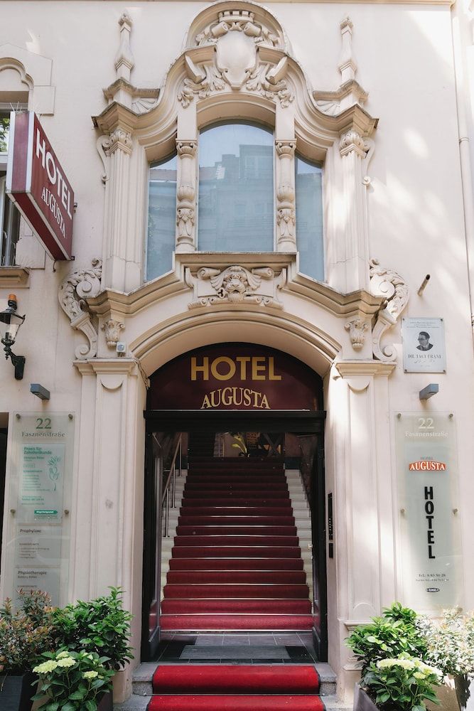 Hotel Augusta Am Kurfürstendamm 2