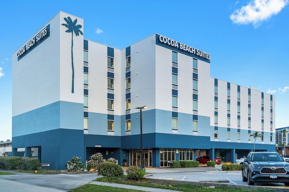 Cocoa Beach Suites Hotel 1