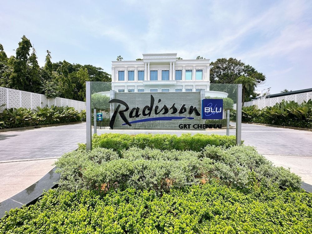 Radisson Blu Hotel & Suites GRT Chennai 1