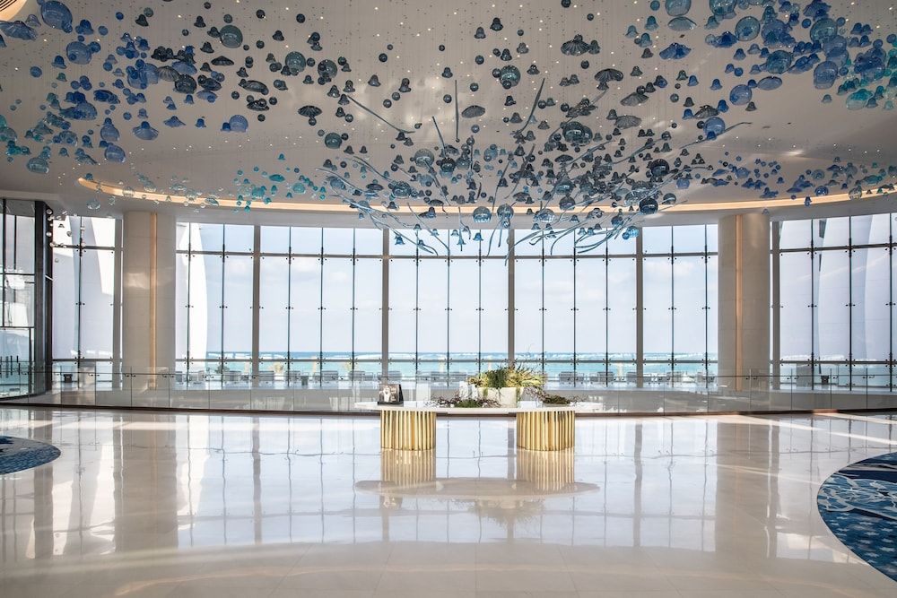 Jumeirah Saadiyat Island Abu Dhabi 2