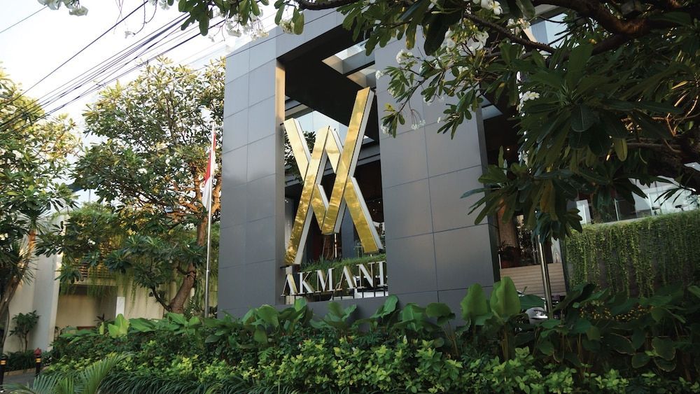 Akmani Hotel Jakarta 1