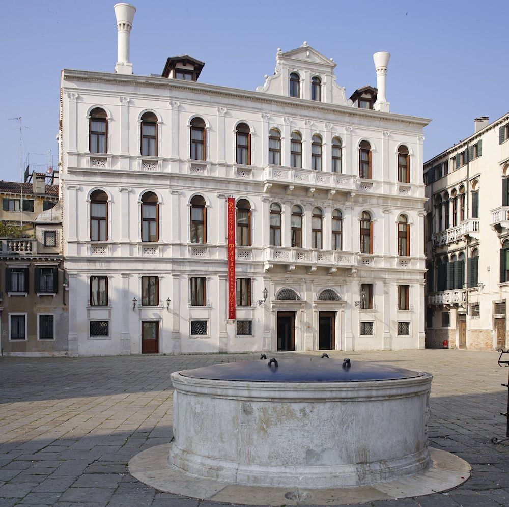 Ruzzini Palace Hotel 1