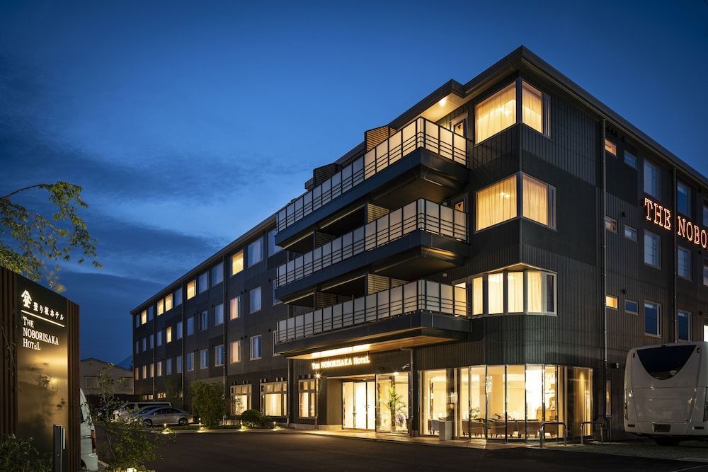 Hotel Noborisaka 1