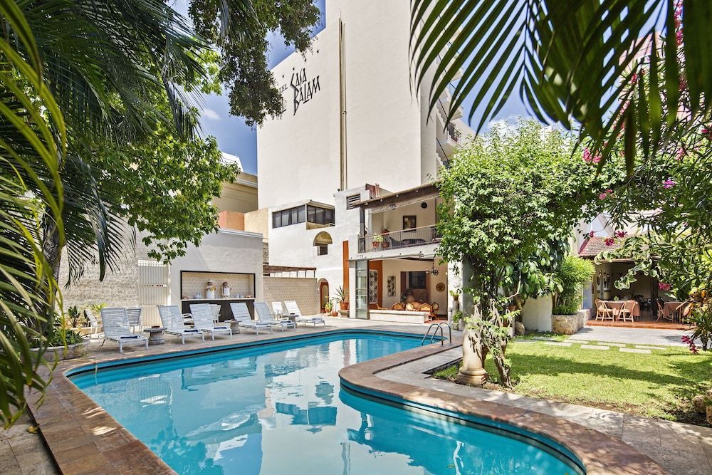 Casa del Balam Merida 1