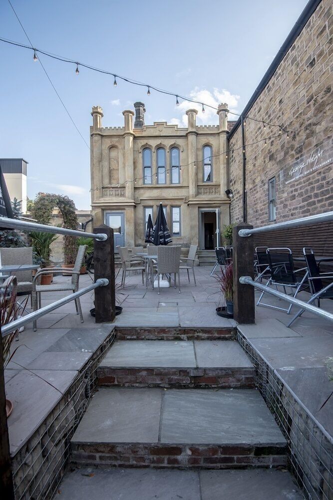 The George Wright Boutique Hotel, Bar & Restaurant 2