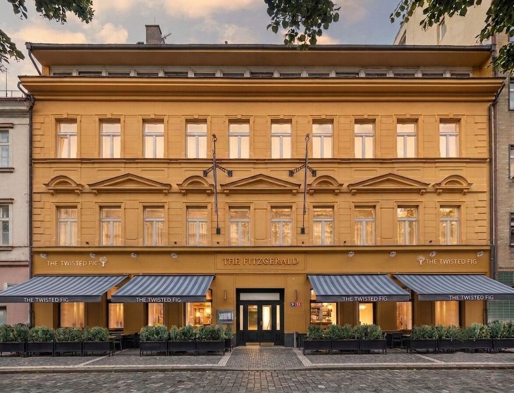The Hotel Fitzgerald 1