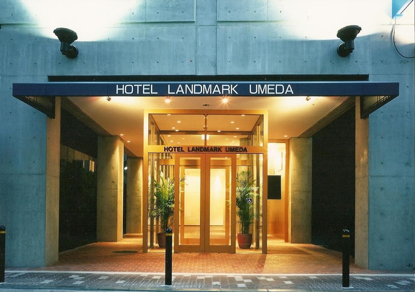 Hotel Landmark Umeda 2