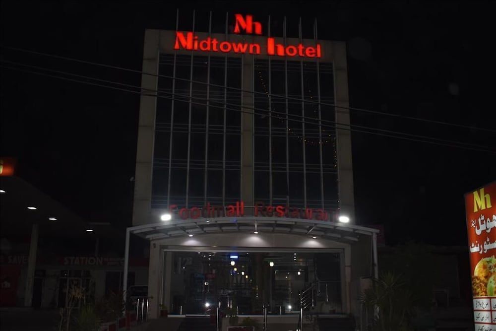 Mid Town Hotel 1