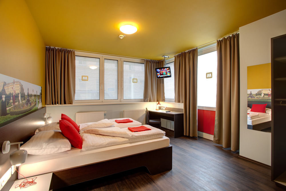 MEININGER Hotel Wien Downtown Sissi 2