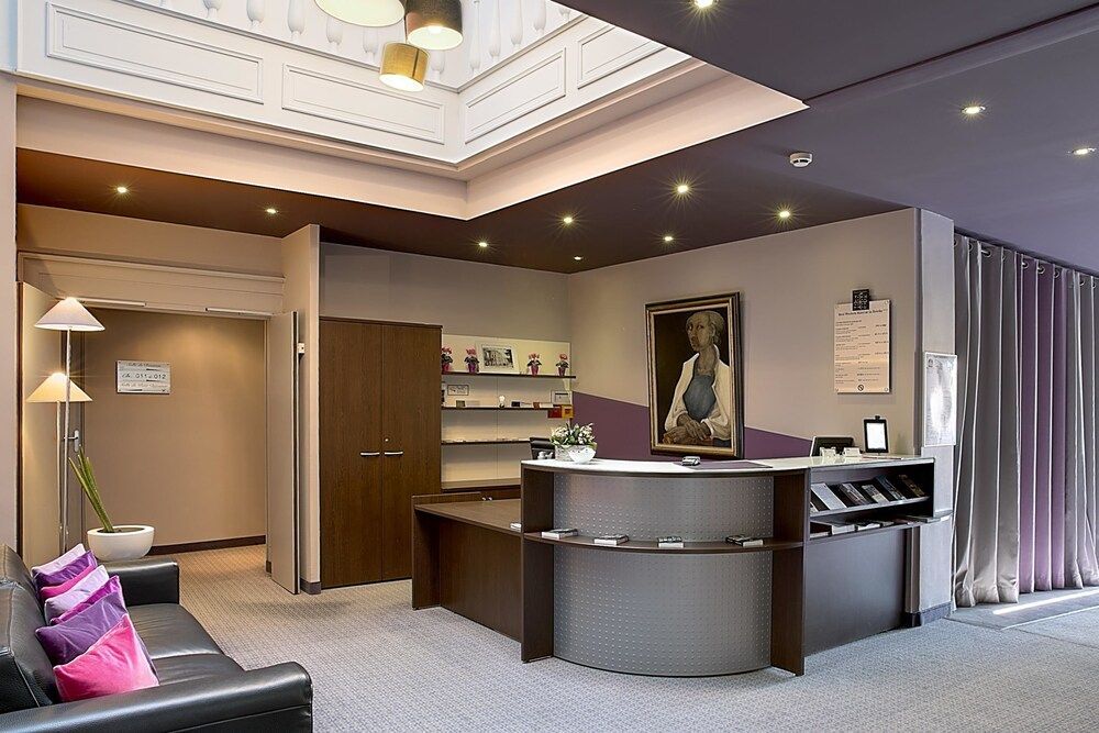 Best Western Hotel de la Breche 2