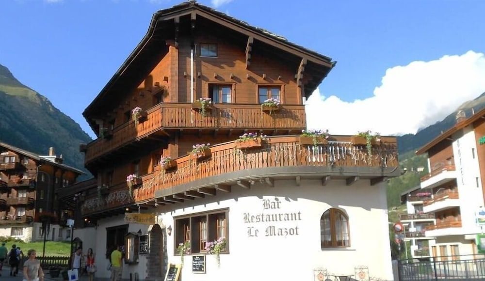 Mazot Zermatt 1