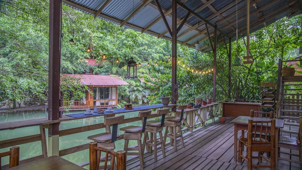 Cabañas del Lago 1