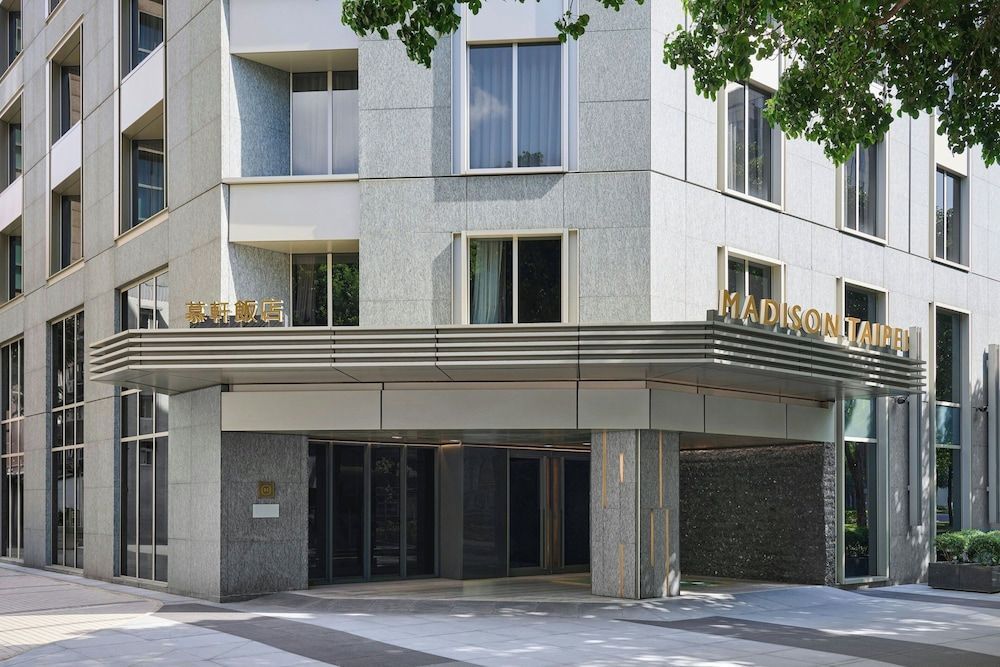 Madison Taipei, a Tribute Portfolio Hotel 1