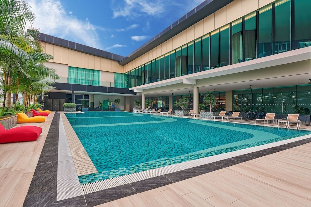 Four Points by Sheraton Desaru 1