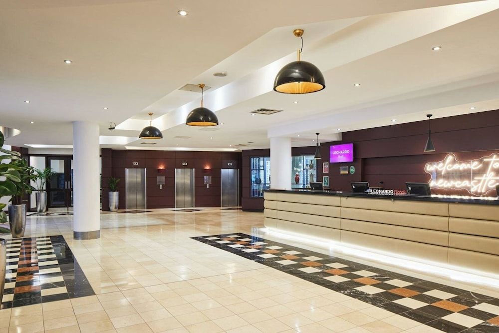 Leonardo Hotel Newcastle 2