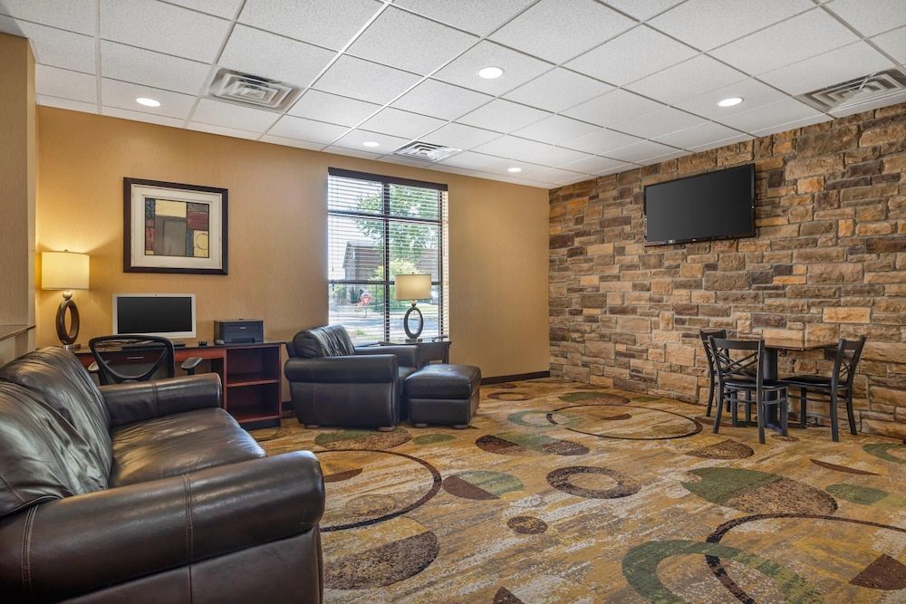 Comfort Inn & Suites Marquette - Prairie du Chien 1