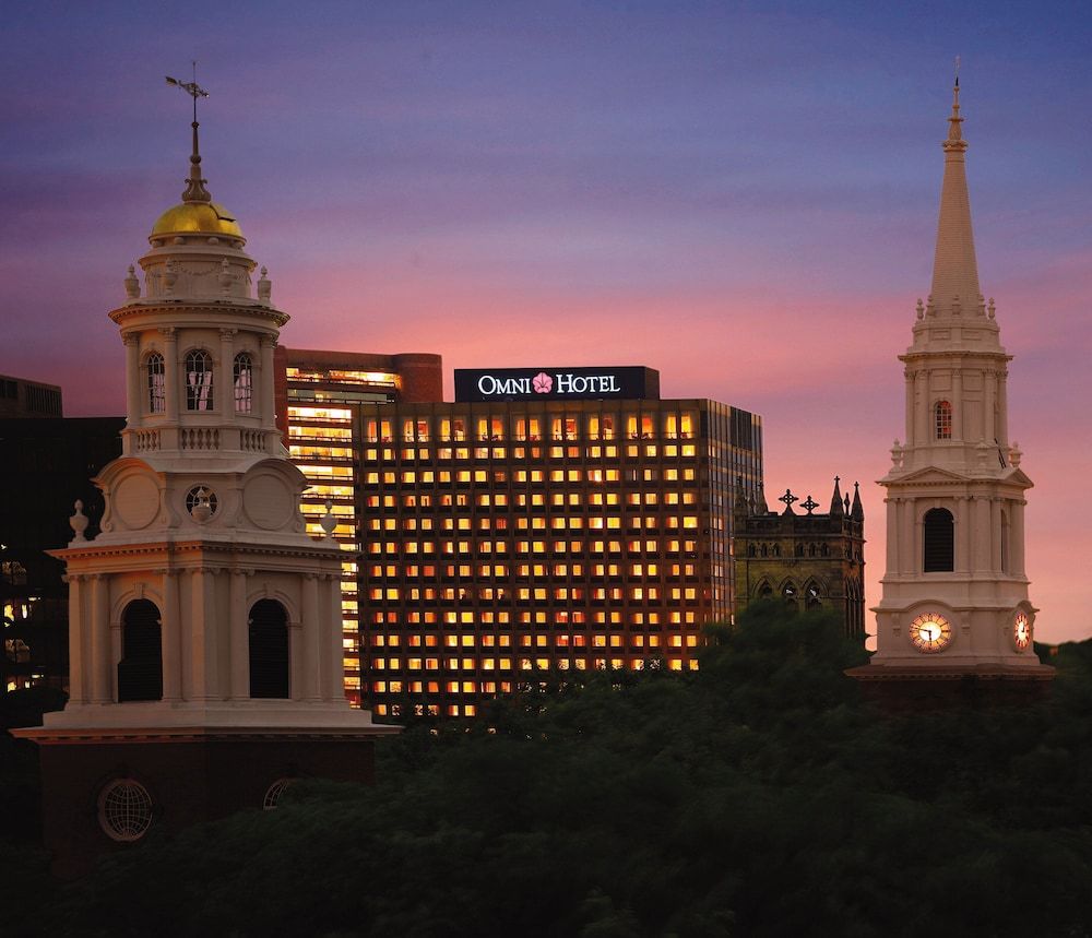 Omni New Haven Hotel at Yale 1
