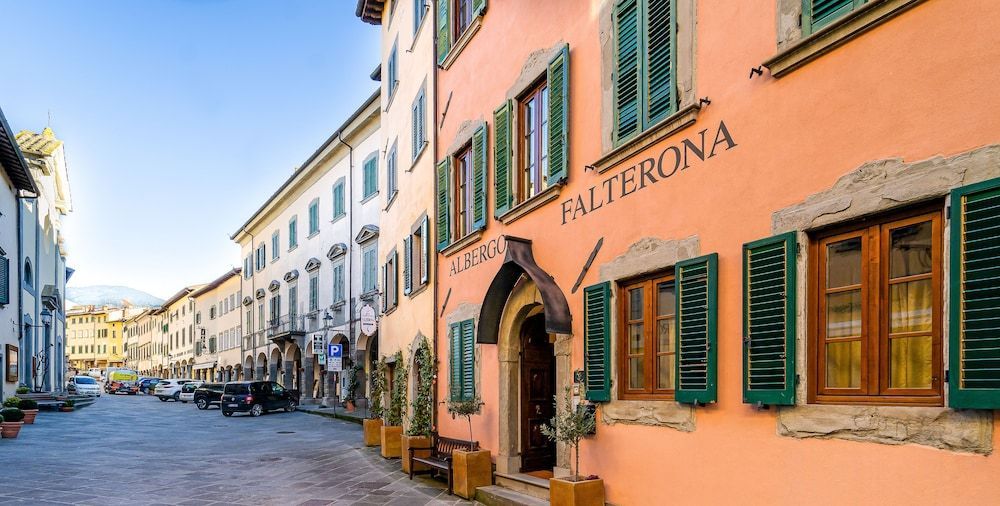 Albergo Falterona 1