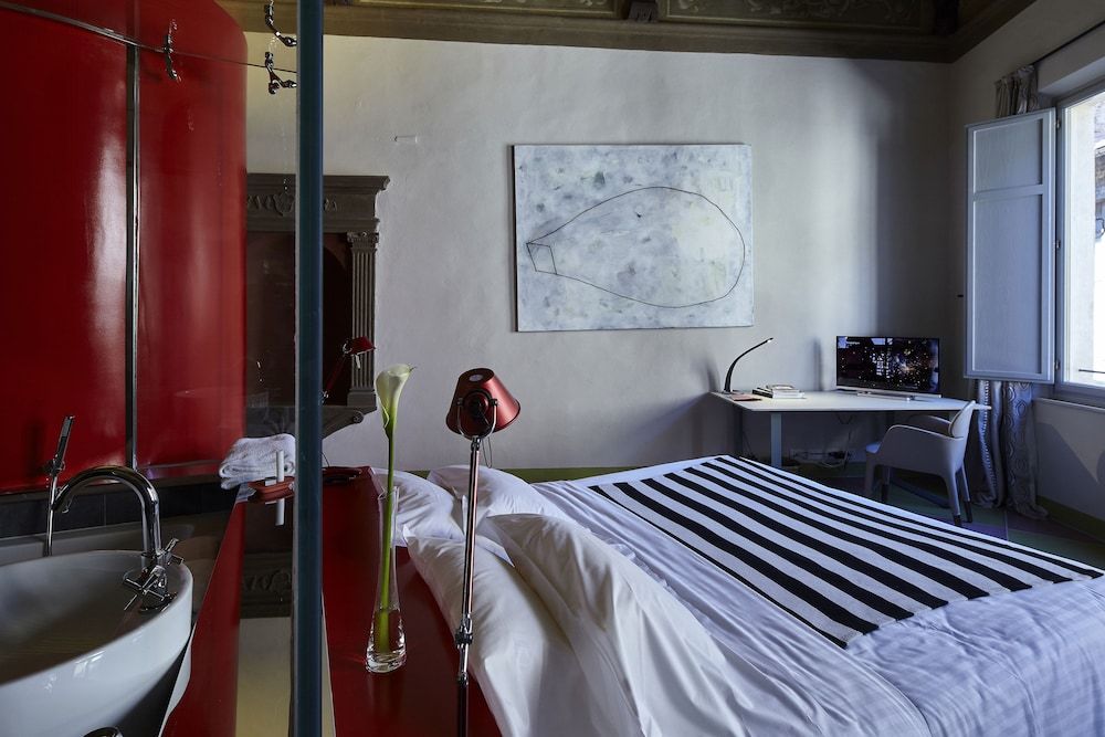 Palazzetto Rosso - Art Hotel 1