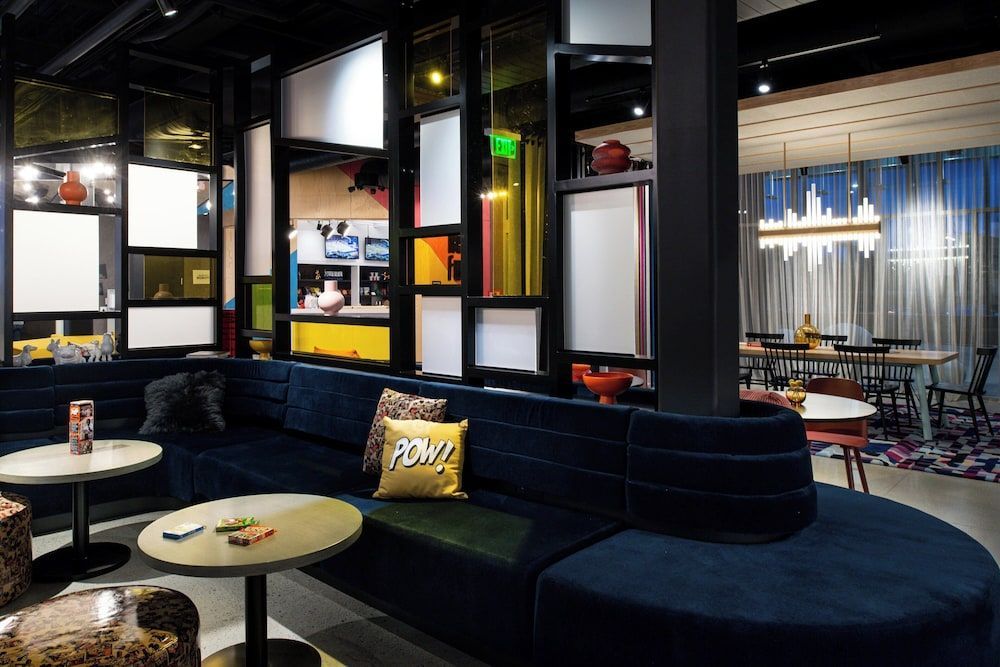Aloft by Marriott Charlotte Airport 2