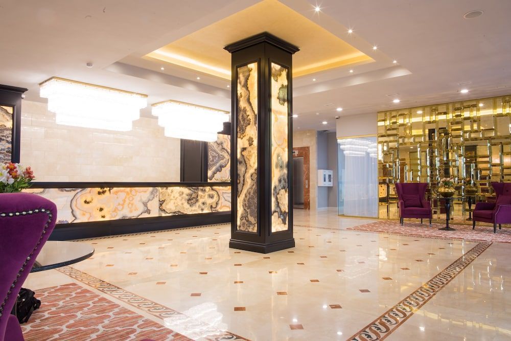Best Western Plus Astana Hotel 2
