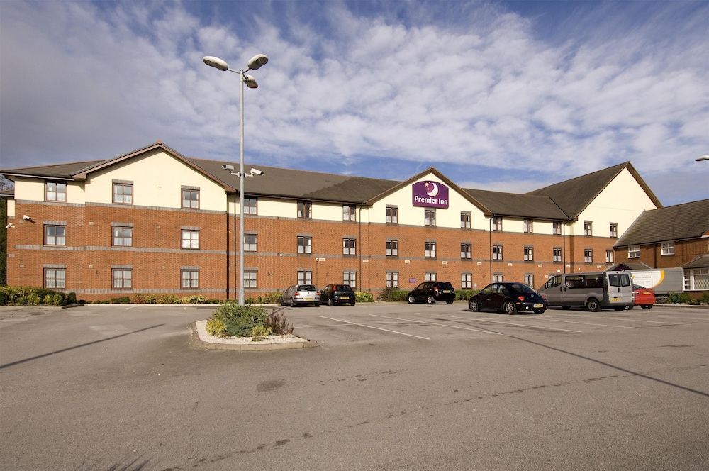 Premier Inn Newcastle Under Lyme 1