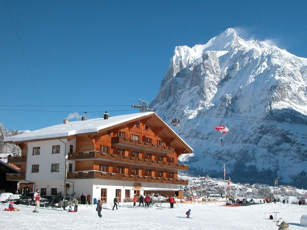 Hotel Bodmi 1