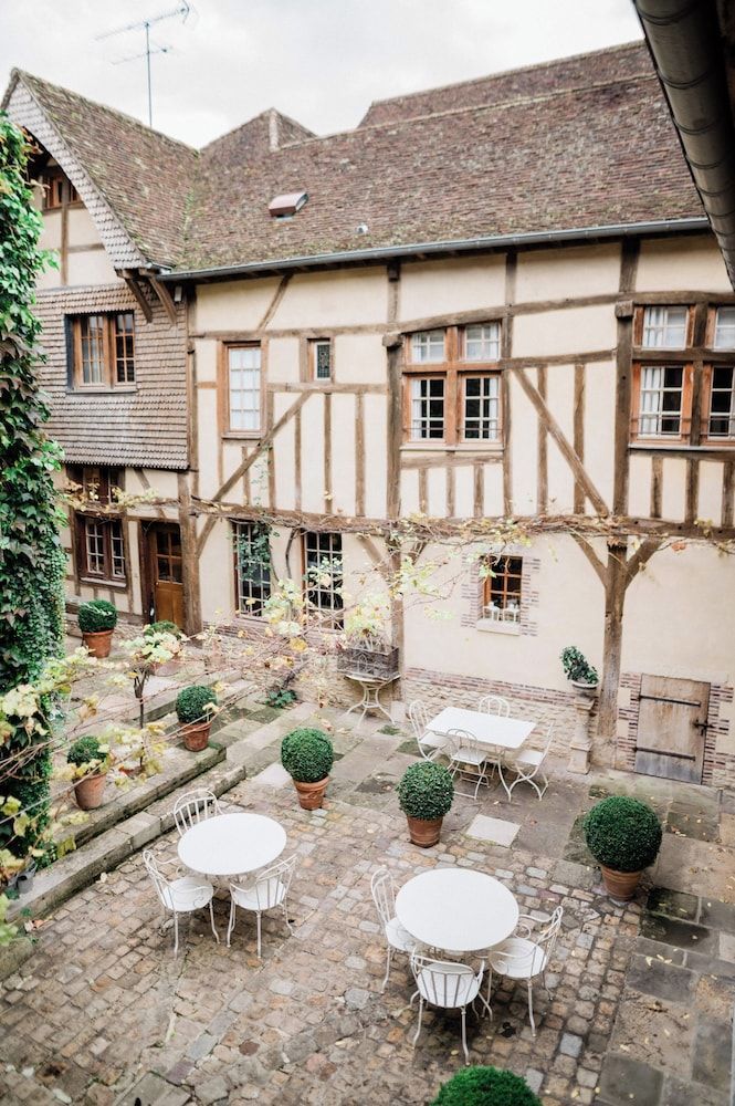 Le Champ des Oiseaux Hôtel & Spa 1