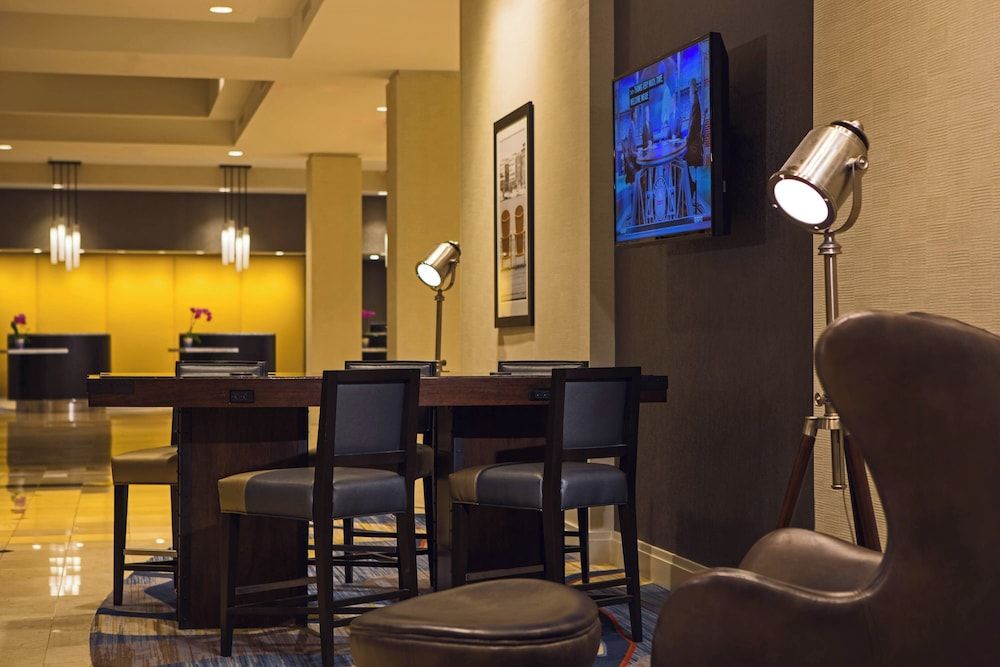 Baltimore Marriott Inner Harbor at Camden Yards 1